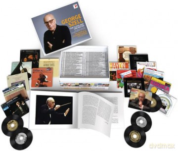 George Szell: George Szell - The Complete Album Collection [BOX] [106CD]