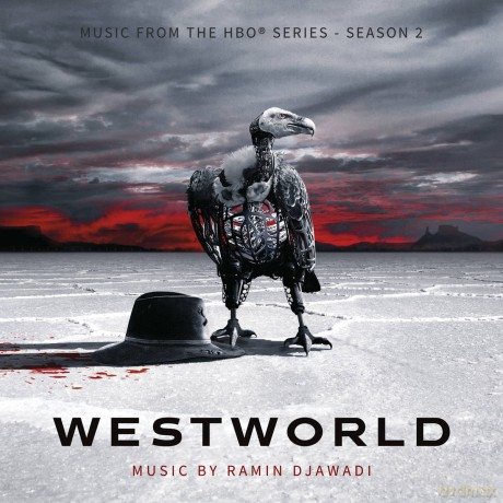 Westworld: Season 2 soundtrack (Ramin Djawadi) [2CD]