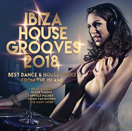 Ibiza House Grooves 2018 [CD]