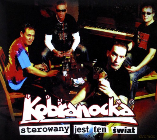 Kobranocka: Sterowany jest ten świat [CD]