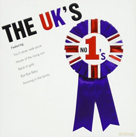UK's No 1's [CD]