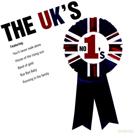 UK's No 1's [CD]