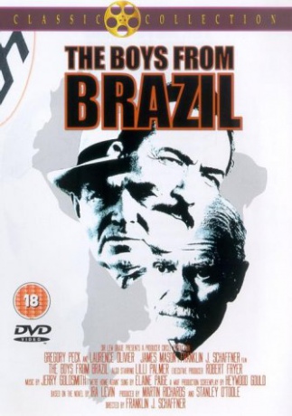 Boys From Brazil [DVD]