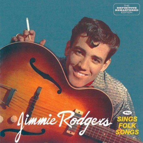 Jimmie Rodgers: Jimmie Rodgers [CD]