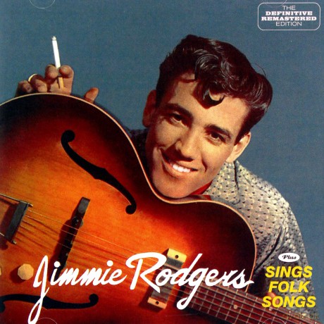 Jimmie Rodgers: Jimmie Rodgers [CD]