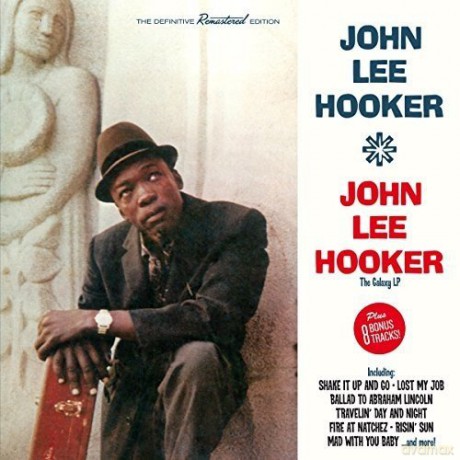 John Lee Hooker: John Lee Hooker [CD]