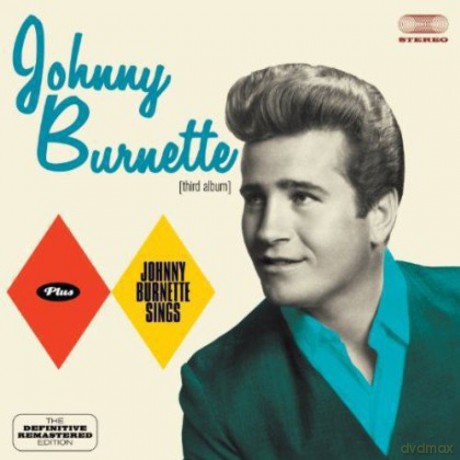 Johnny Burnette: Johnny Burnette [CD]