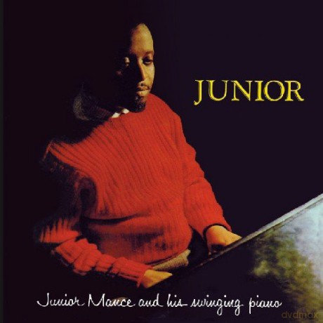 Junior Mance: Junior [CD]