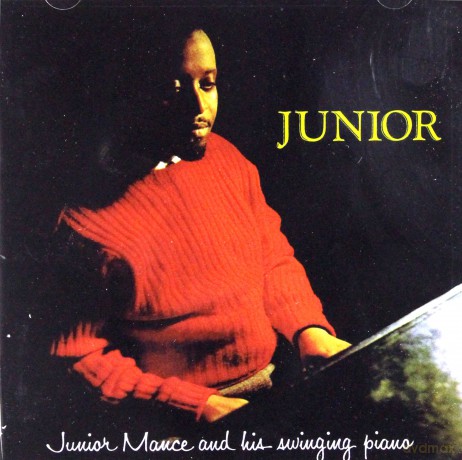 Junior Mance: Junior [CD]