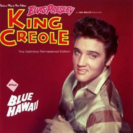 Elvis Presley: King Creole [CD]