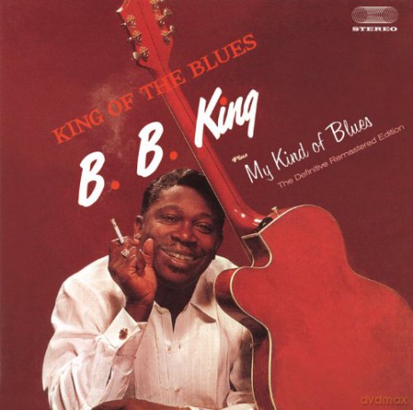 B.B. King: King Of The Blues [CD]