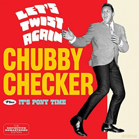 Chubby Checker: Lets Twist Again [CD]