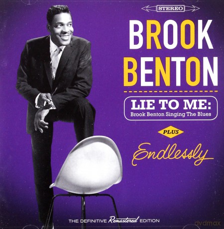 Brook Benton: Lie To Me: Brook Benton Singing The Blues [CD]