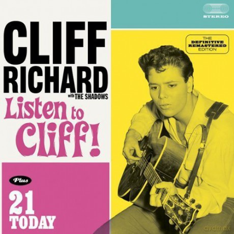 Cliff Richard: Listen To Cliff! [CD]