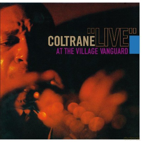 John Coltrane: Live At The Village Vanguard [CD]