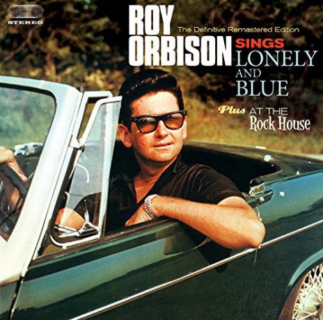 Roy Orbison: Lonely And Blue [CD]