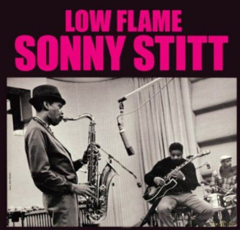 Sonny Stitt: Low Flame [CD]