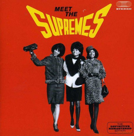 The Supremes: Meet The Supremes [CD]