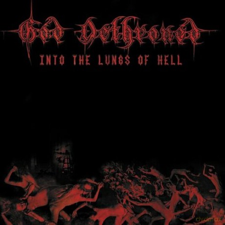 God Dethroned: Into The Lungs Of... [CD]
