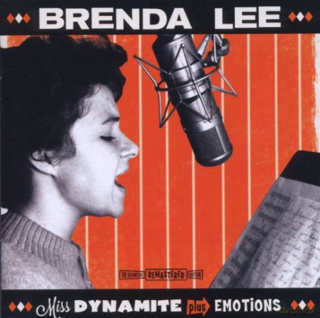Brenda Lee: Miss Dynamite [CD]