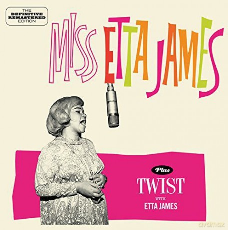 Etta James: Miss Etta James [CD]