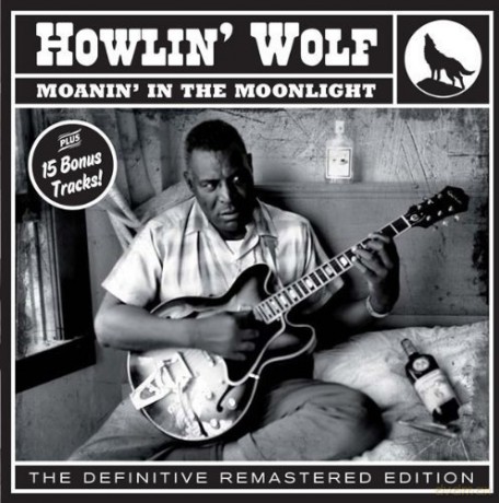 Howlin Wolf: moanin In The Moonlight [CD]