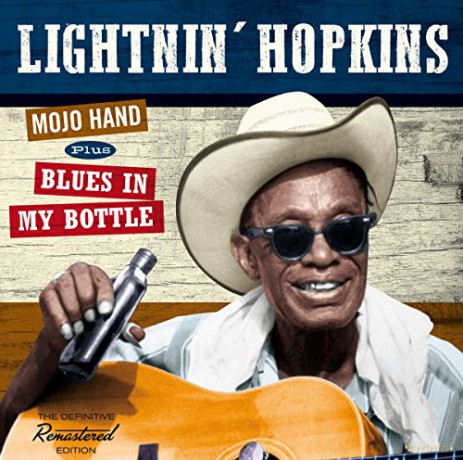 Lightnin Hopkins: Mojo Hand [CD]
