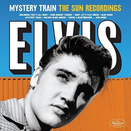 Elvis Presley: Mystery Train - The Sun Recordings [CD]