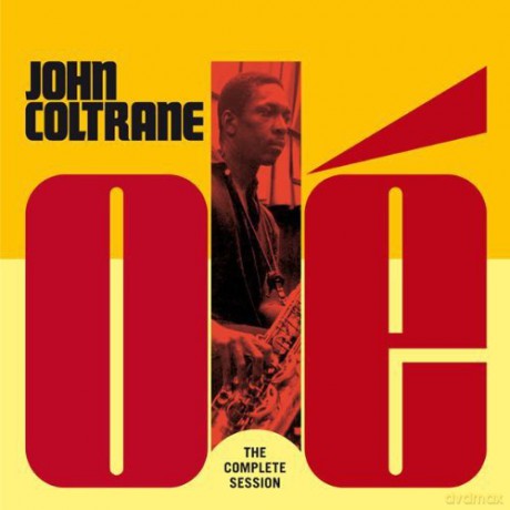 John Coltrane: Ole Coltrane - The Complete Session [CD]