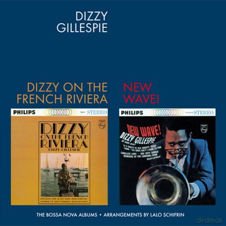 Dizzy Gillespie: On The French Riviera [CD]