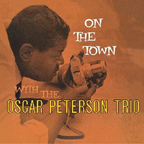 Oscar Peterson: On The Town [CD]