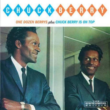 Chuck Berry: One Dozen Berrys [CD]