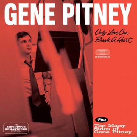Gene Pitney: Only Love Can Break A Heart [CD]