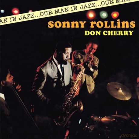 Sonny Rollins: Our Man In Jazz [CD]