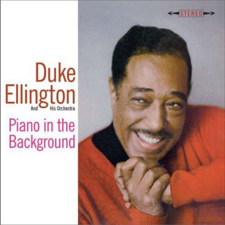 Duke Ellington: Piano In The Background [CD]