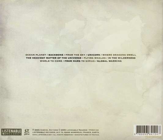 Gojira: From Mars To Sirius Limited Edition [CD]
