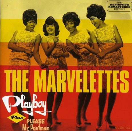 Marvelettes: Playboy [CD]