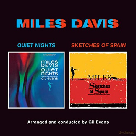 Miles Davis: Quiet Nights [CD]