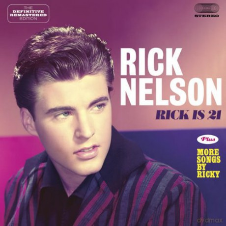 Rick Nelson: Rick Is 21 [CD]