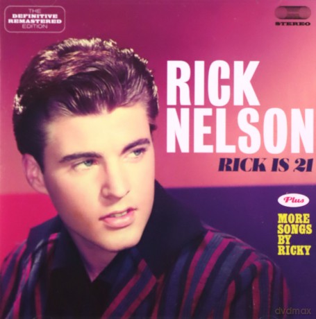 Rick Nelson: Rick Is 21 [CD]