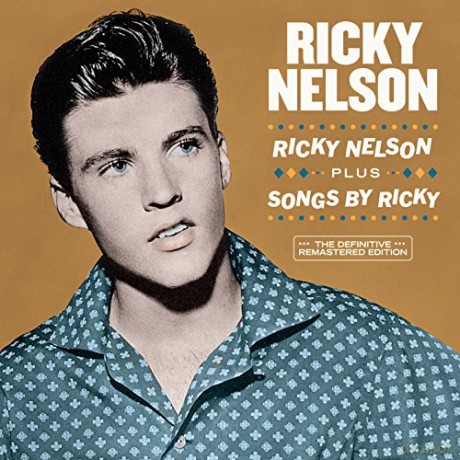 Ricky Nelson: Ricky Nelson [CD]
