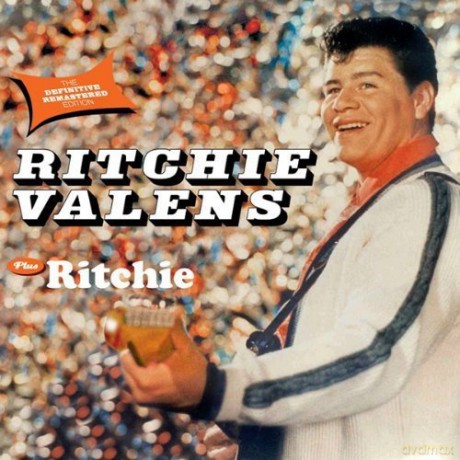 Ritchie Valens: Ritchie Valens [CD]