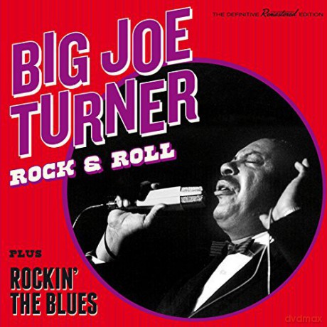 Big Joe Turner: Rock & Roll [CD]