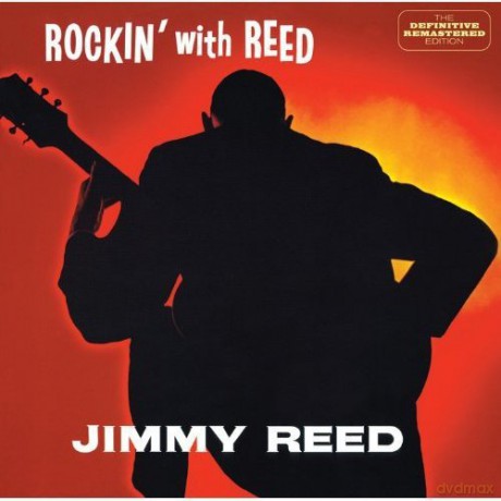 Jimmy Reed: Rockin With Red [CD]