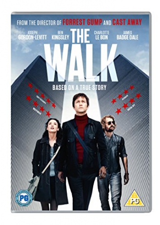 The Walk: Siegajac chmur [DVD]