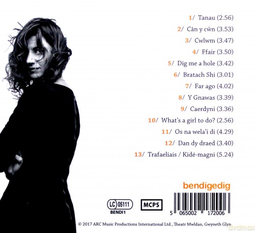 Gwyneth Glyn: Tro [CD]