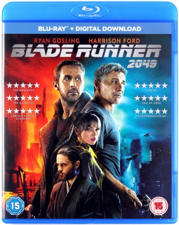 Blade Runner 2049 [Blu-Ray]