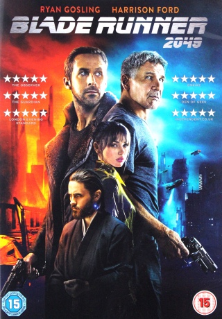 Blade Runner 2049 [DVD]