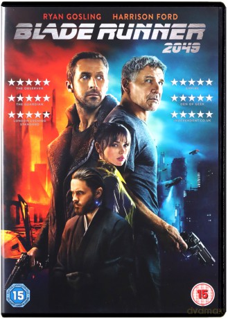 Blade Runner 2049 [DVD]