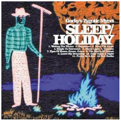Gorky's Zygotic Mynci: Sleep/Holiday [CD]